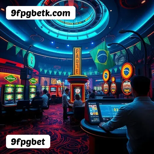 Catálogo 9fpgbet 2.547 jogos - Pragmatic Play, Evolution, NetEnt